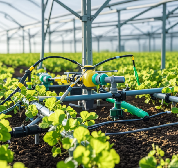 大棚节水灌溉设备