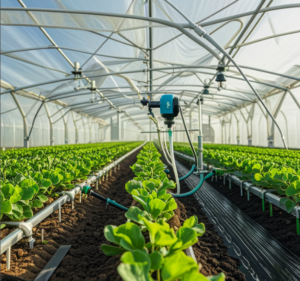 大棚节水灌溉设备