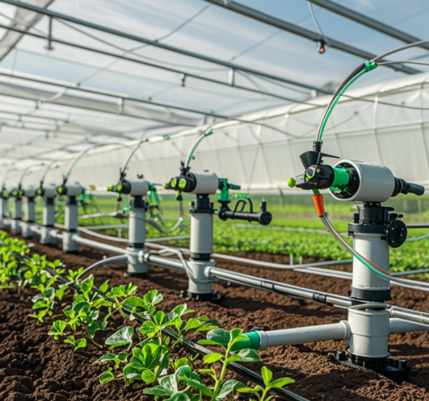 大棚节水灌溉设备