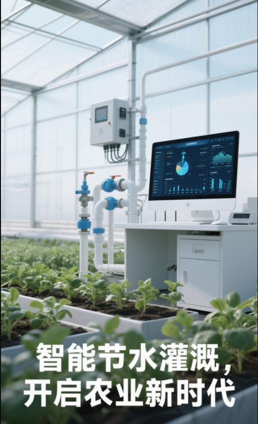 节水灌溉